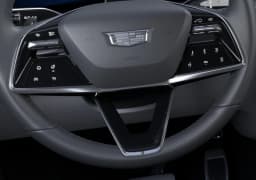 Cadillac LYRIQ Luxury 4dr 2027 — side view