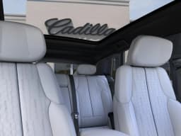 Cadillac LYRIQ Luxury 4dr 2027 — side view