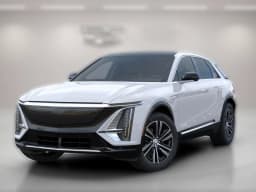 Cadillac LYRIQ Luxury 4dr 2027 — side view