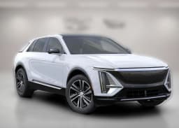 Cadillac LYRIQ Luxury 4dr 2027 — side view