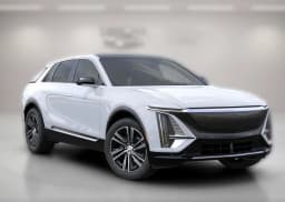 Cadillac LYRIQ Luxury 4dr 2027 — side view