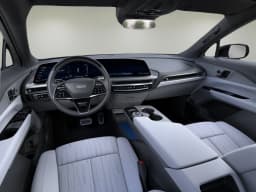 Cadillac LYRIQ Luxury 4dr 2027 — side view