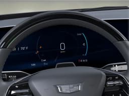 Cadillac LYRIQ Luxury 4dr 2027 — side view