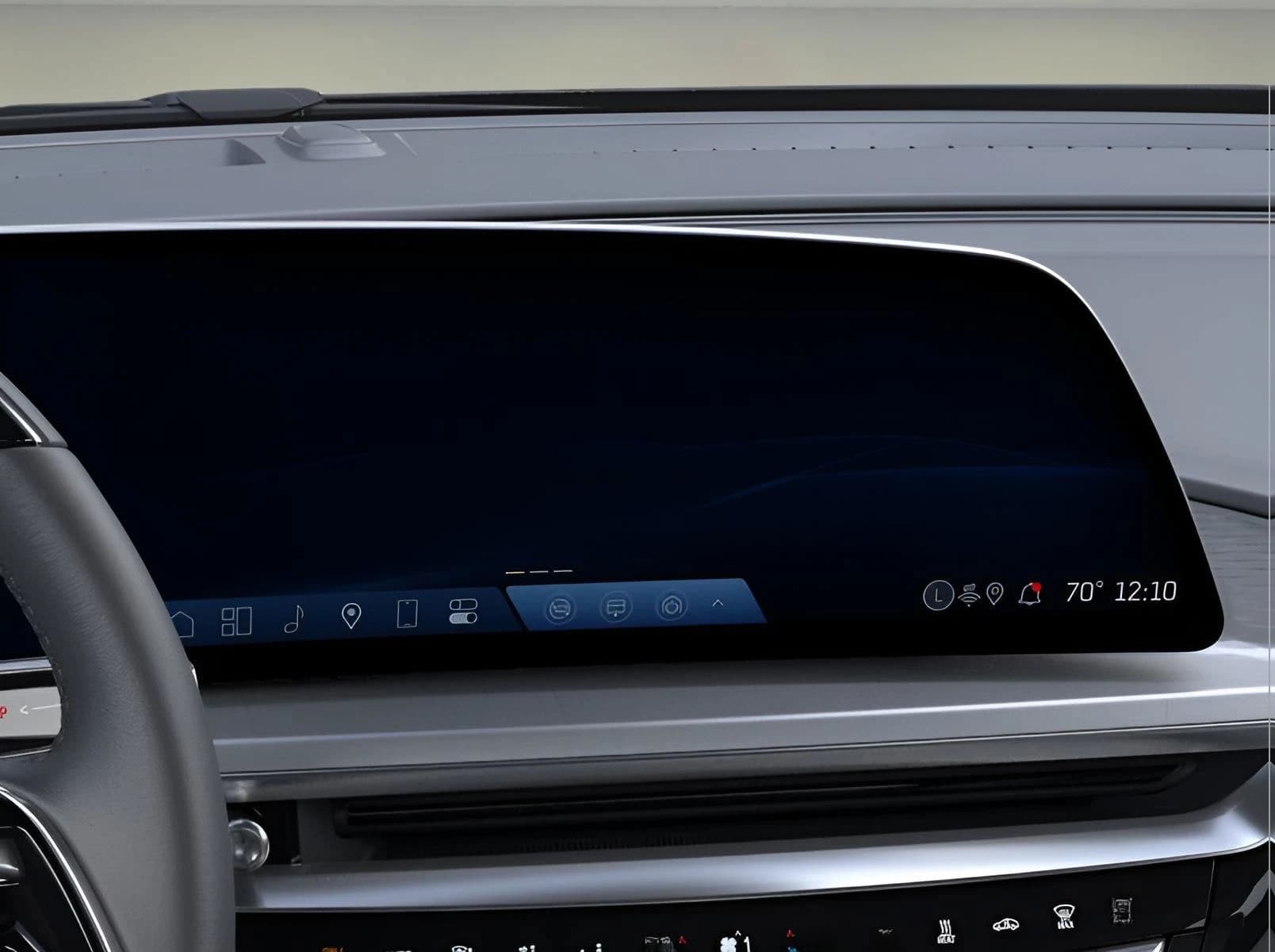 Cadillac LYRIQ Luxury 4dr 2027 — side view