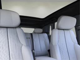 Cadillac LYRIQ Luxury 4dr 2027 — side view