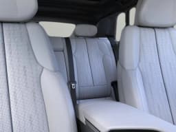 Cadillac LYRIQ Luxury 4dr 2027 — side view