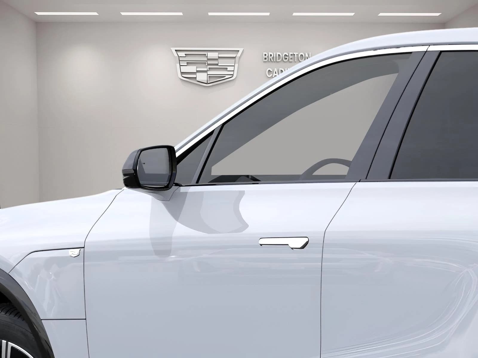 Cadillac LYRIQ Luxury 4dr 2027 — side view