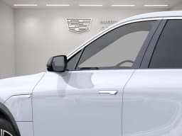 Cadillac LYRIQ Luxury 4dr 2027 — side view