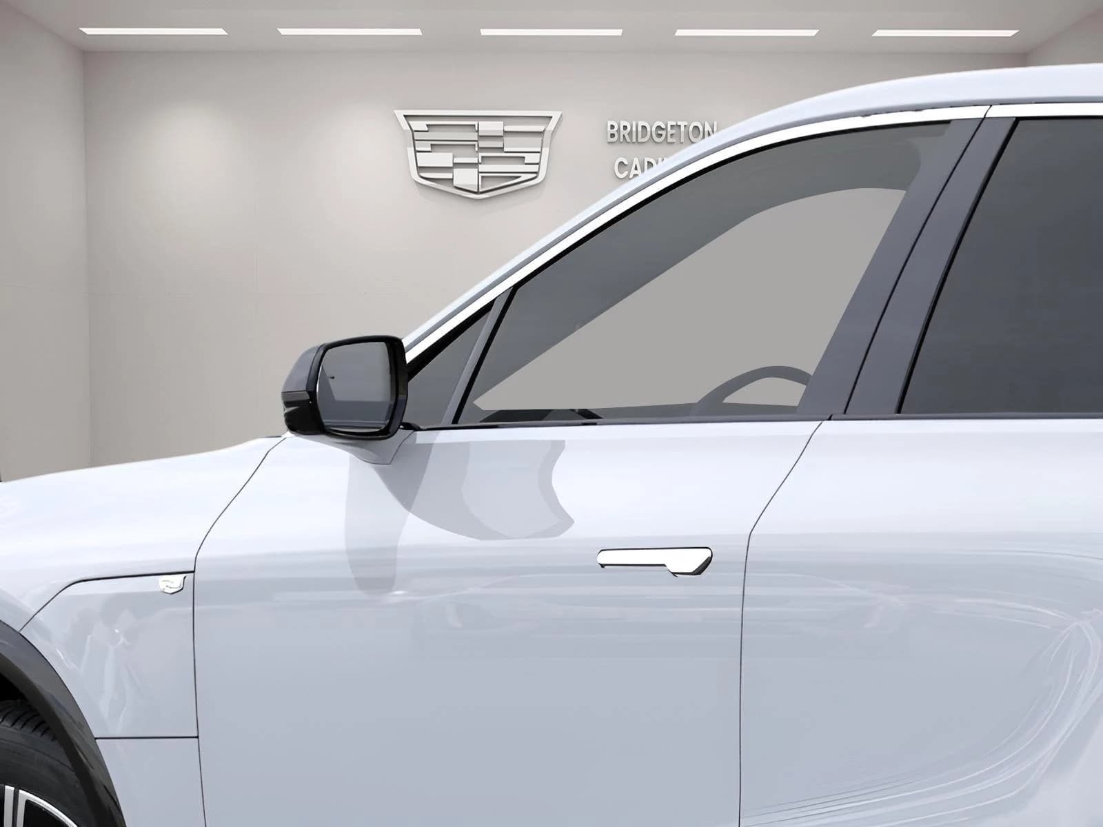 Cadillac LYRIQ Luxury 4dr 2027 — side view