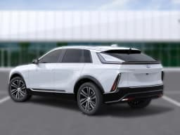 Cadillac LYRIQ Luxury 4dr 2027 — side view