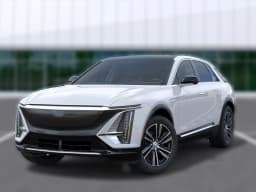 Cadillac LYRIQ Luxury 4dr 2027 — side view