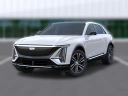 Cadillac LYRIQ Luxury 4dr 2027 — side view