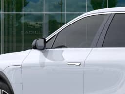Cadillac LYRIQ Luxury 4dr 2027 — side view