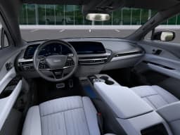 Cadillac LYRIQ Luxury 4dr 2027 — side view