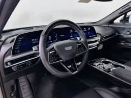 Cadillac LYRIQ Luxury 4dr 2026 — side view