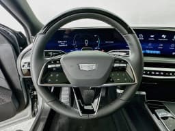 Cadillac LYRIQ Luxury 4dr 2026 — side view