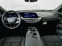 Cadillac LYRIQ Luxury 4dr 2026 — side view