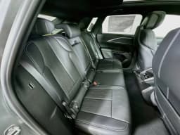 Cadillac LYRIQ Luxury 4dr 2026 — side view