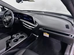 Cadillac LYRIQ Luxury 4dr 2026 — side view