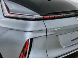 Cadillac LYRIQ Luxury 4dr 2026 — side view