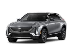 Cadillac LYRIQ Luxury 4dr 2026 — side view