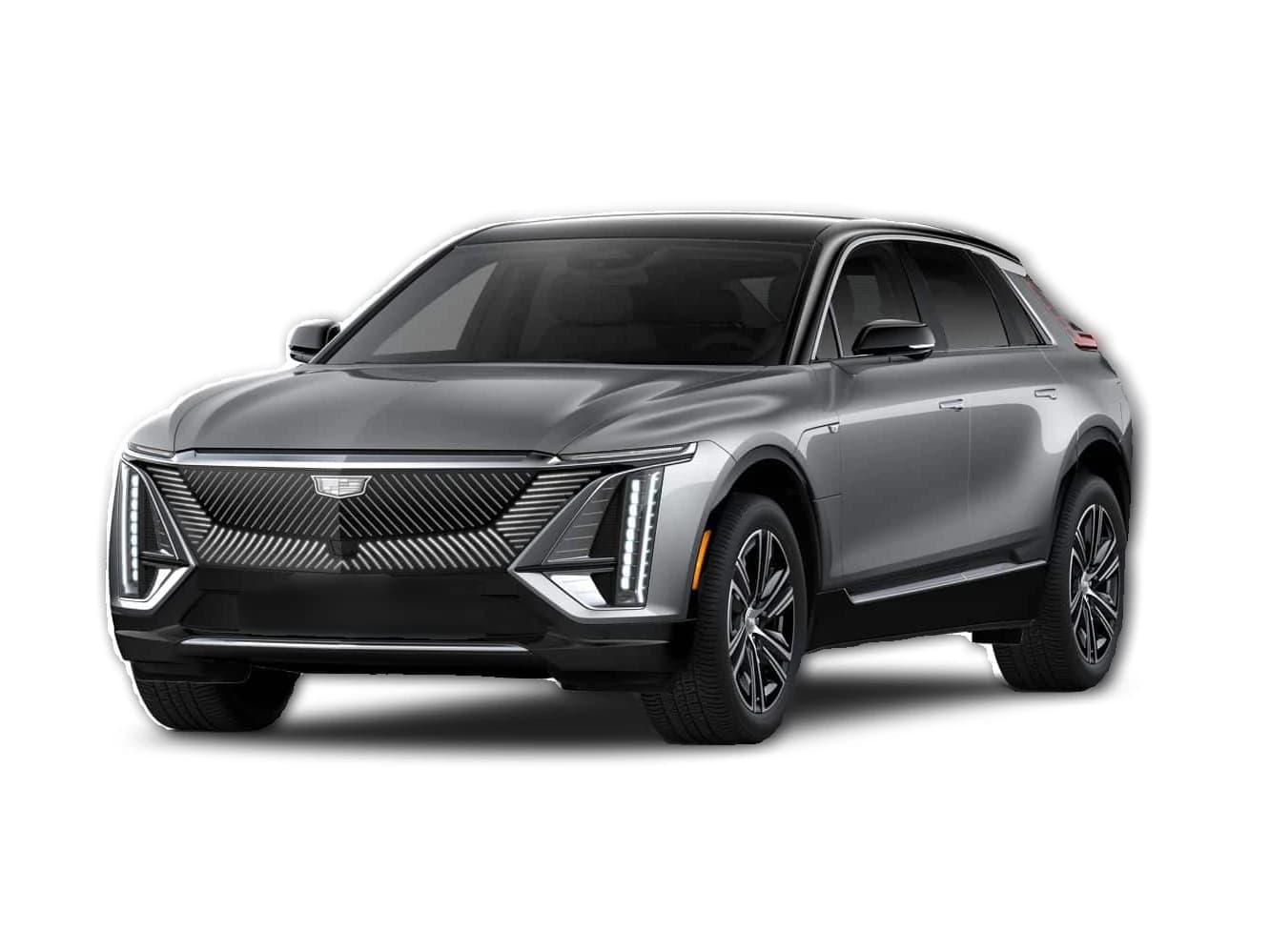 Cadillac LYRIQ Luxury 4dr 2026 — side view