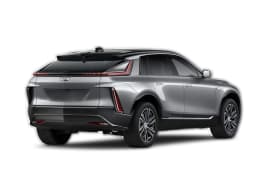 Cadillac LYRIQ Luxury 4dr 2026 — side view