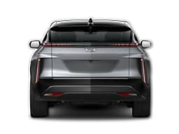 Cadillac LYRIQ Luxury 4dr 2026 — side view