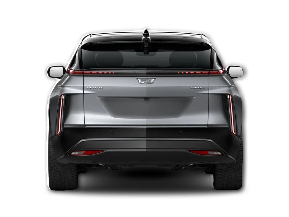 Cadillac LYRIQ Luxury 4dr 2026 — side view