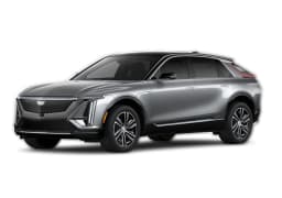 Cadillac LYRIQ Luxury 4dr 2026 — side view