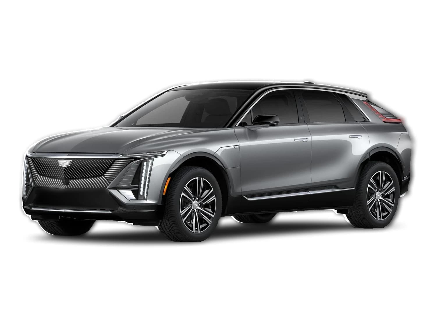 Cadillac LYRIQ Luxury 4dr 2026 — side view