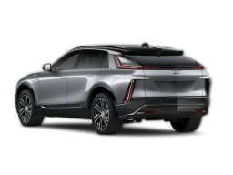 Cadillac LYRIQ Luxury 4dr 2026 — side view