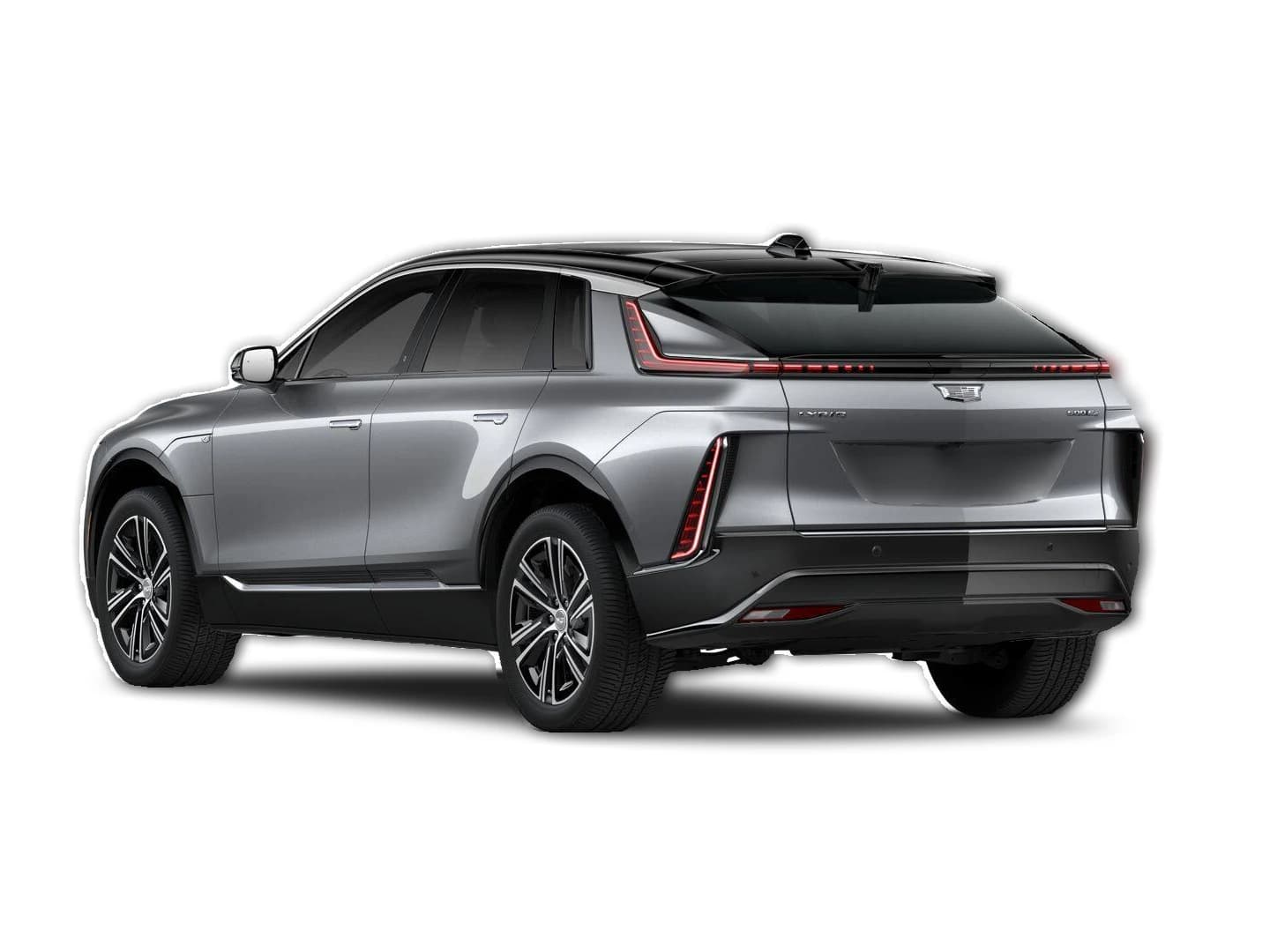 Cadillac LYRIQ Luxury 4dr 2026 — side view