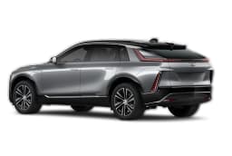 Cadillac LYRIQ Luxury 4dr 2026 — side view