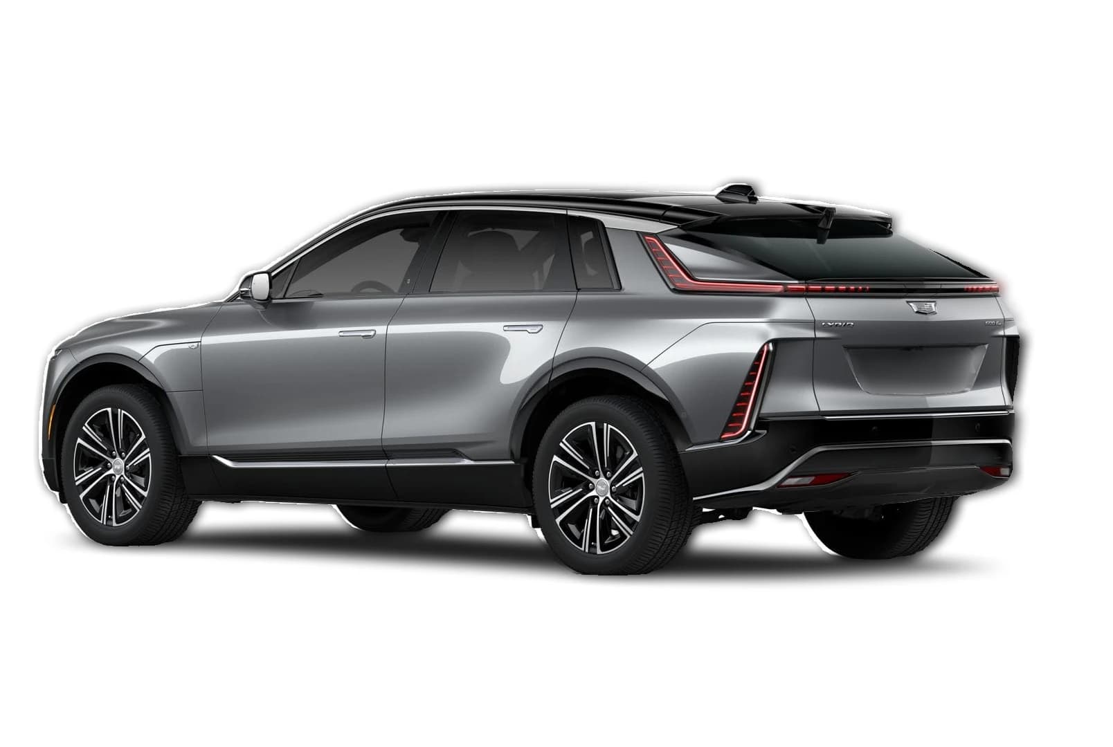 Cadillac LYRIQ Luxury 4dr 2026 — side view
