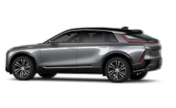 Cadillac LYRIQ Luxury 4dr 2026 — side view