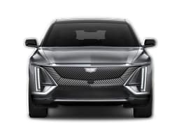 Cadillac LYRIQ Luxury 4dr 2026 — side view