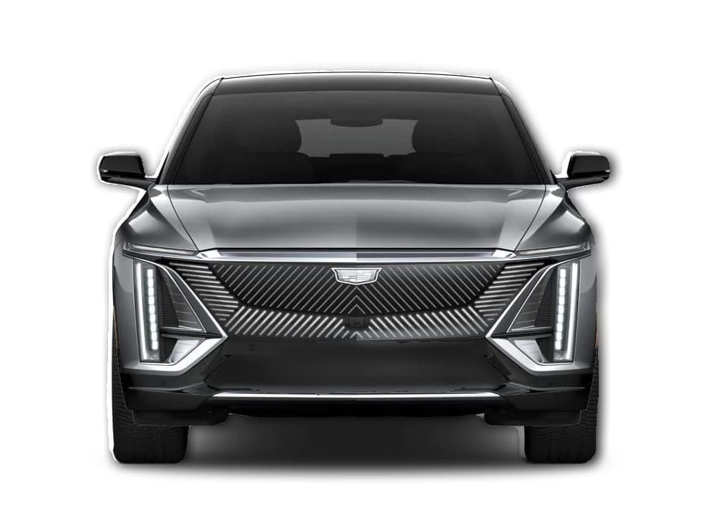 Cadillac LYRIQ Luxury 4dr 2026 — side view