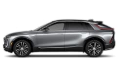 Cadillac LYRIQ Luxury 4dr 2026 — side view