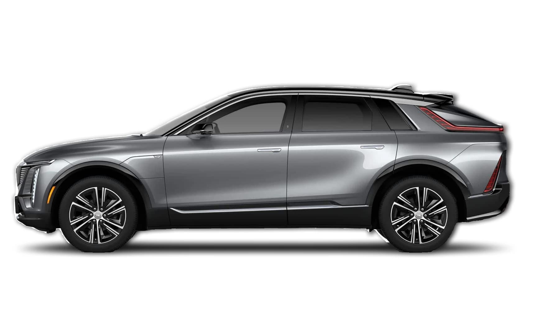 Cadillac LYRIQ Luxury 4dr 2026 — side view