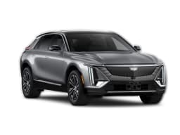Cadillac LYRIQ Luxury 4dr 2026 — side view