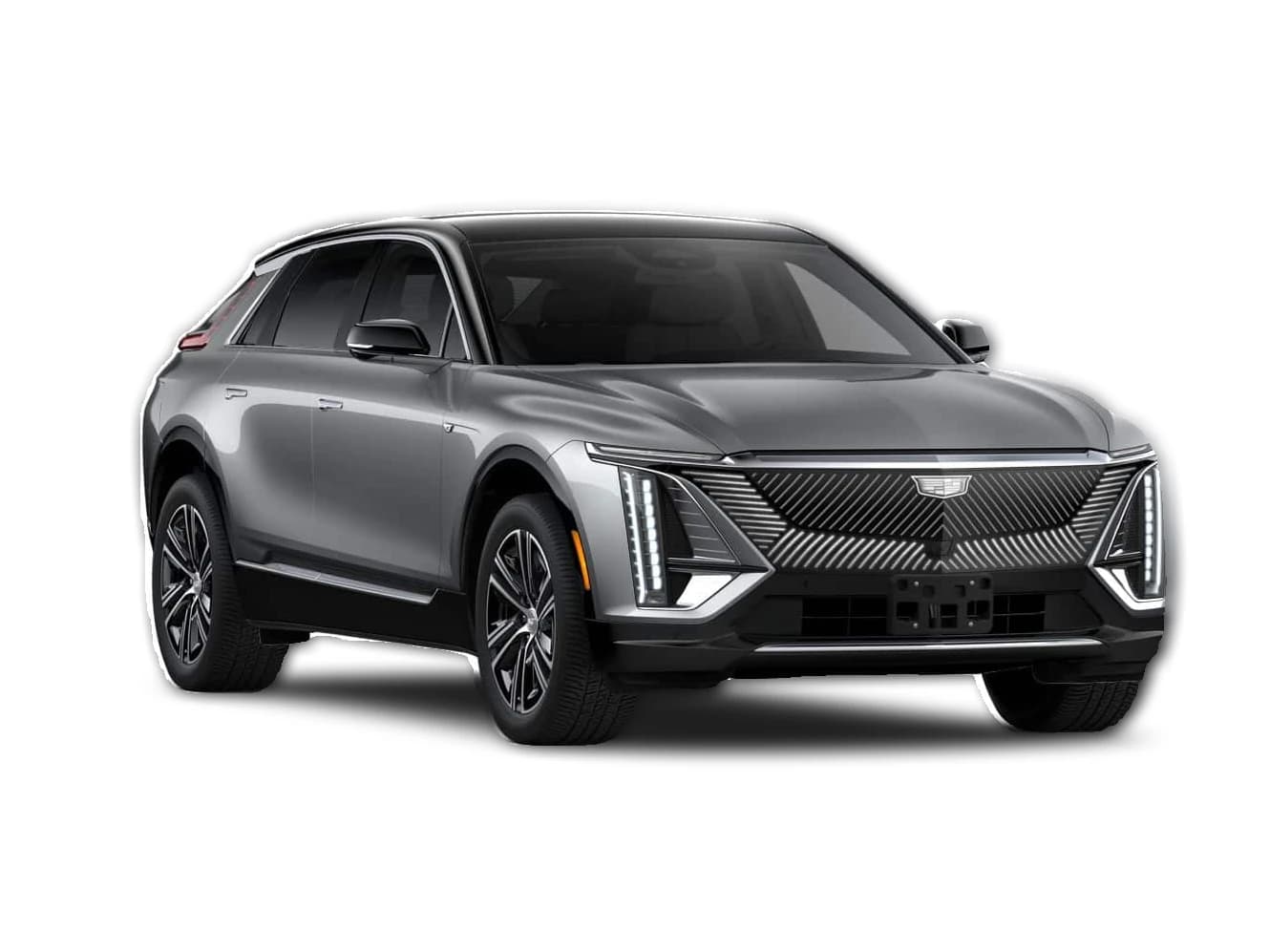 Cadillac LYRIQ Luxury 4dr 2026 — side view