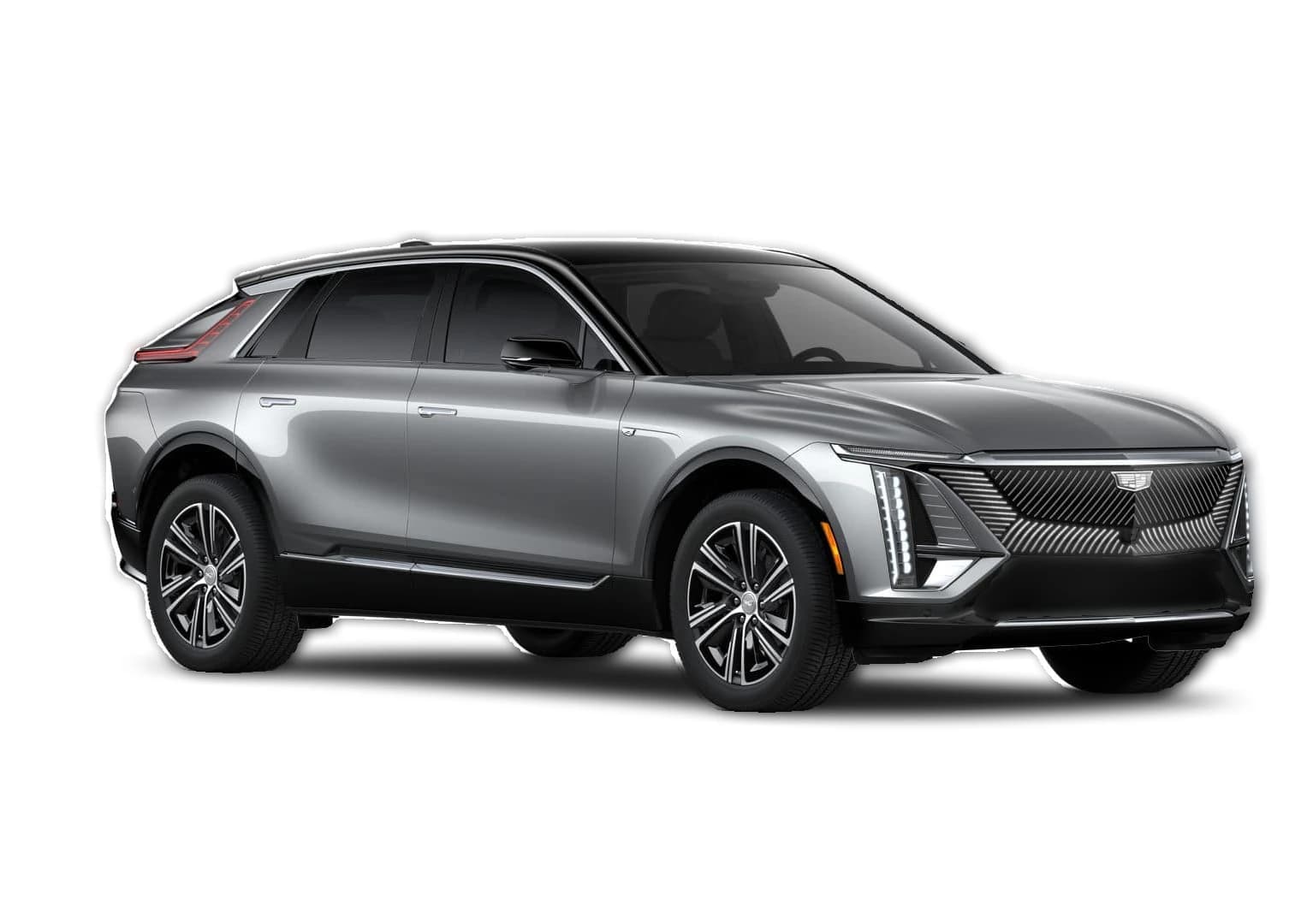 Cadillac LYRIQ Luxury 4dr 2026 — side view