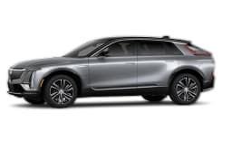 Cadillac LYRIQ Luxury 4dr 2026 — side view