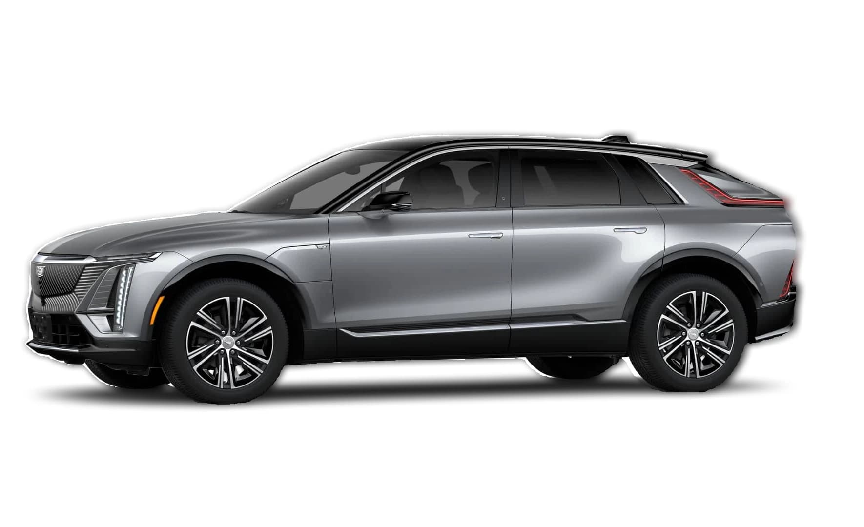 Cadillac LYRIQ Luxury 4dr 2026 — side view