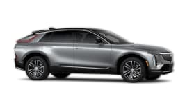 Cadillac LYRIQ Luxury 4dr 2026 — side view