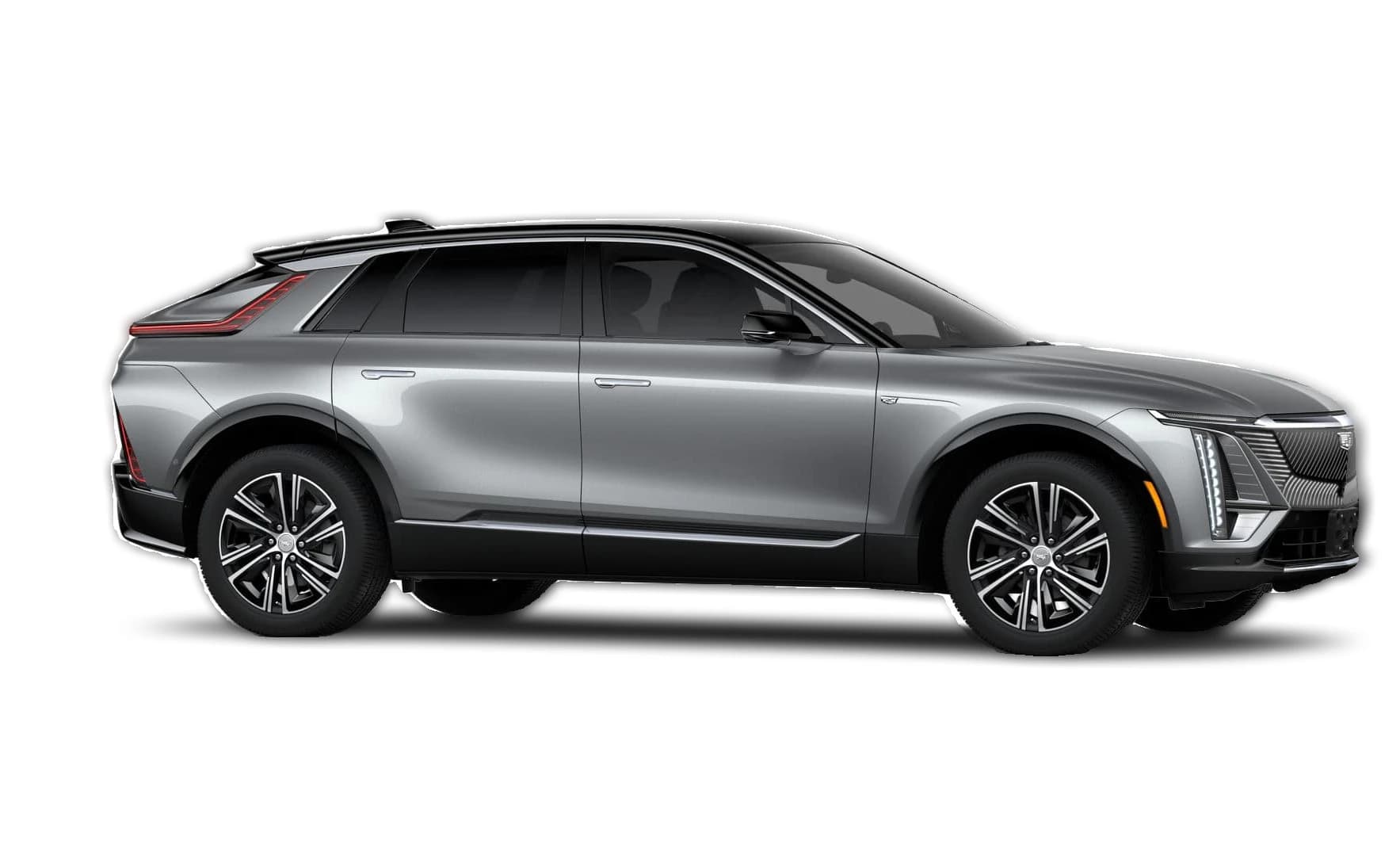 Cadillac LYRIQ Luxury 4dr 2026 — side view