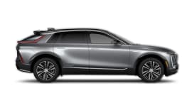 Cadillac LYRIQ Luxury 4dr 2026 — side view