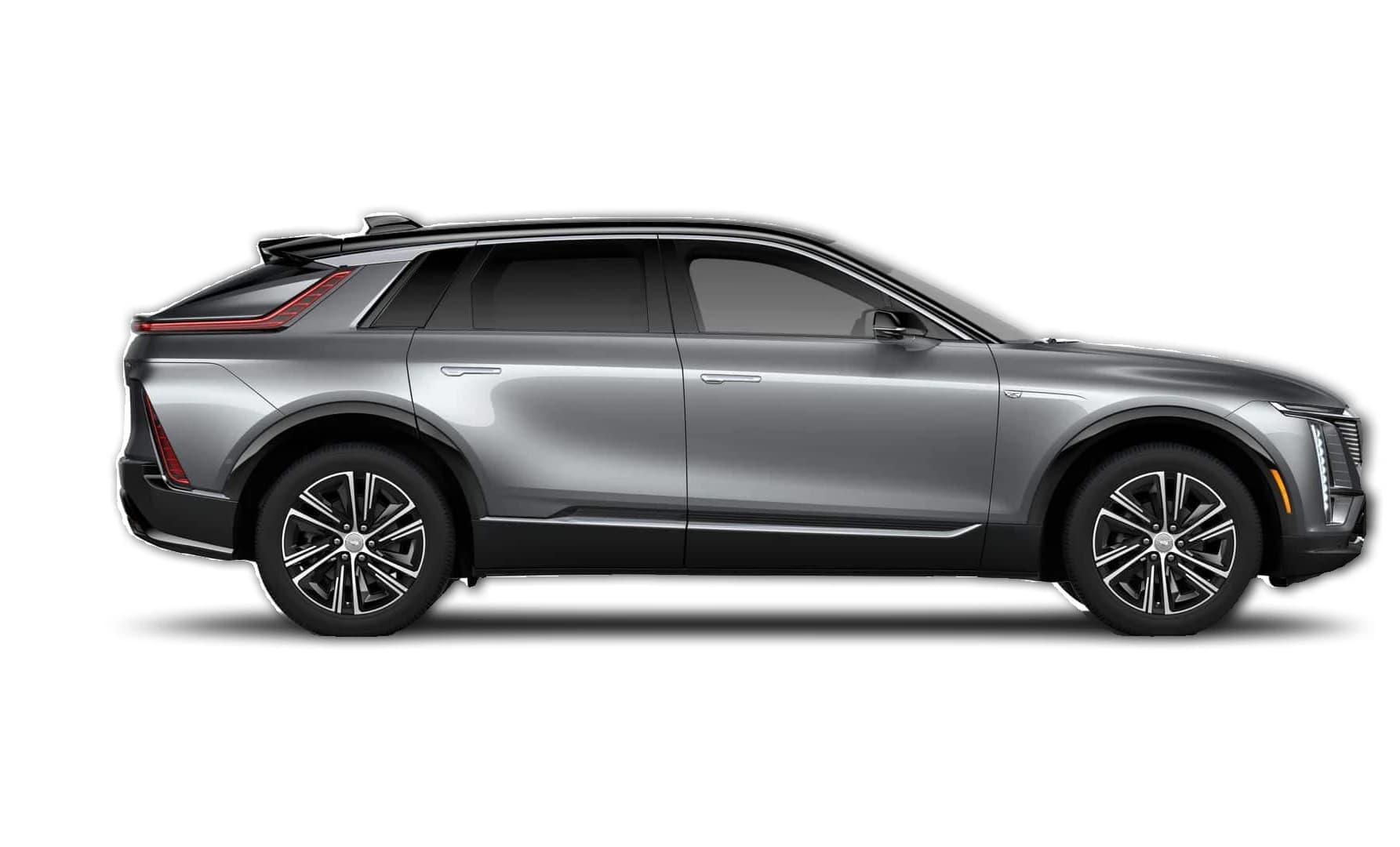 Cadillac LYRIQ Luxury 4dr 2026 — side view