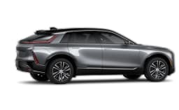 Cadillac LYRIQ Luxury 4dr 2026 — side view